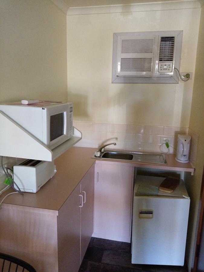 Milang Lakes Motel Bagian luar foto